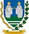 Blason de Szentkozmadombja