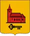 Blason de Szentpéterfa