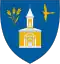 Blason de Tápióság