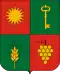Blason de Tápiószecső