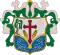 Blason de Tiszacsermely