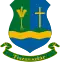 Blason de Tiszaeszlár (photo prise en 1939)