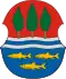 Blason de Tiszalök