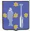 Blason de Tiszaladány