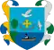 Blason de Tiszanána