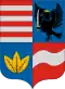 Blason de Tiszaroff