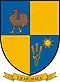 Blason de Uraiújfalu
