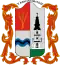 Blason de Vámosoroszi