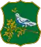 Blason de Varbó