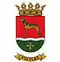 Blason de Vizslás