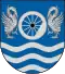 Blason de Záhony
