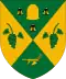 Blason de Zámoly