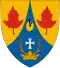 Blason de Zala