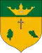 Blason de Zalaerdőd