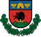 Blason de Zselickisfalud