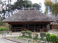 No 2: Maison de Shiiba, Grange