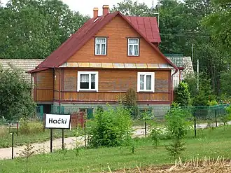 Haćki