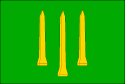Drapeau de Hačky