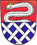 Blason de Hať