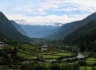 Vallée Haa