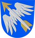 Blason de Haapajärvi