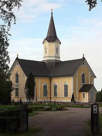 Haapajärvi