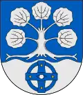 Blason de Haapavesi