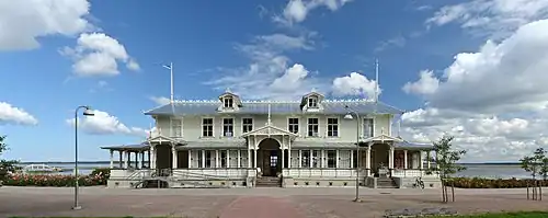 Salle de Haapsalu.