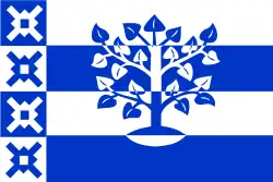 Drapeau de Haaren