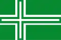 Drapeau de Haaren de 1971 à 1997