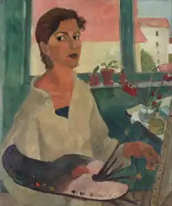 Gretel Haas-Gerber&nbsp;(de), 1928