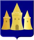 Blason de Haastrecht