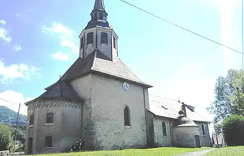 Le chevet