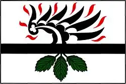 Drapeau de Habřina