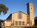 Église catholique Sainte-Jeanne d'Arc