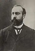 Marcel Habert (LDP, absent jusqu'au 19 décembre)