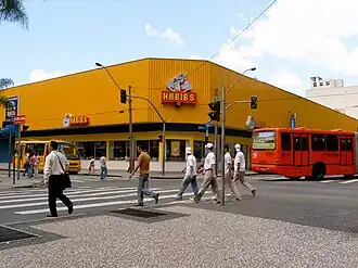 logo de Habib's