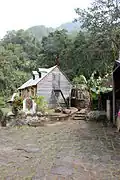Cases d'habitation