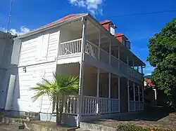 Habitation Loyseau.