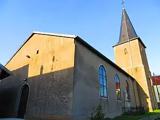 Haboudange
