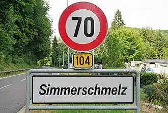 Simmerschmelz