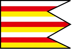 Drapeau de Hačava