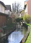 Hachinger Bach.