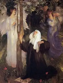 The Cloister or the World (1896).