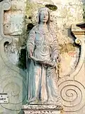 Éducation de la Vierge par sainte Anne.