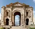 Gérasa, Jordanie