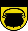 Blason de Häfelfingen