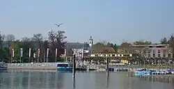 2. Kreuzlingen - 23&nbsp;241&nbsp;habitants.