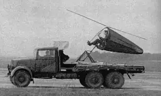 Image illustrative de l'article Hafner H.8 Rotachute