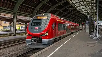 Pesa Link.